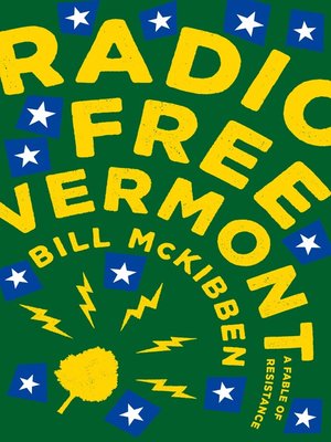 cover image of Radio Free Vermont